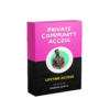 Private Community Access